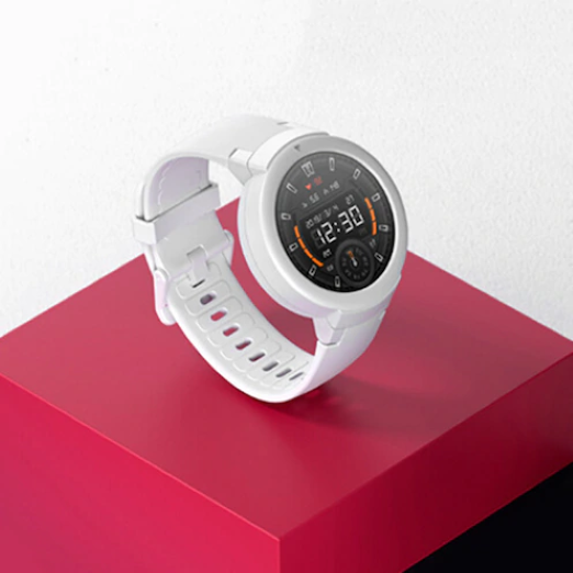 AMAZFIT Verge Lite Smartwatch AMAZFIT Verge Lite Smartwatch